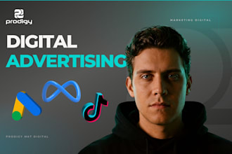 manage digital advertising to increase your business sales