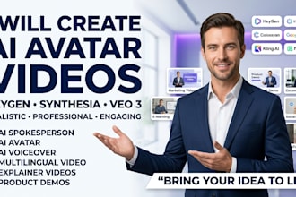 keygen heygen ai videos ai avatar
