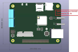 develop custom esp32 firmware arduino for iot, sensors, wifi and ble projects