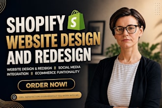 build shopify store shopify dropshiping website shopify seo shopify landing page