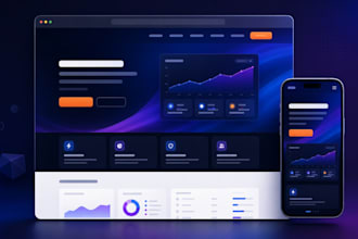 build a responsive nextjs landing page for your business
