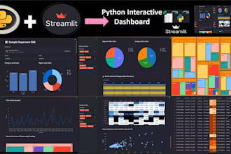 do data analysis, cleaning, and visualization using python and jupyter