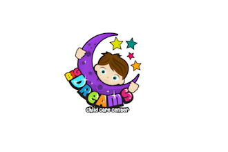design minimalist children, kids, baby, childcare, daycare or kids brand logo