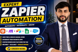 zapier automation, integration, and workflow automation