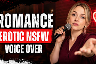 be your pa in 4k female voice over  american, british english nsfw, sfw voiceove
