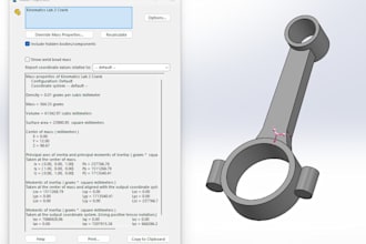 create basic 3d models and assemblies
