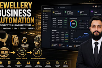 automate and digitize your jewelry business