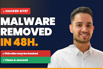remove malware and fix your hacked wordpress website