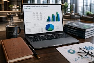 do financial analysis forecasting and financial modeling