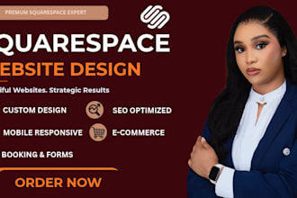 squarespace website design squarespace redesign square website