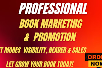 do book cover design trailer for ebook promotion