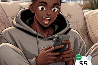 be your calm anime buddy and listening friend for 30 minutes