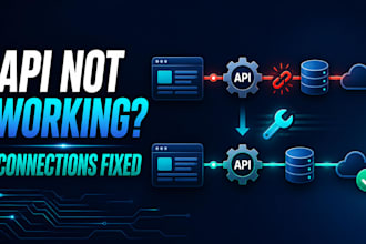 fix API integration database supabase and deployment errors