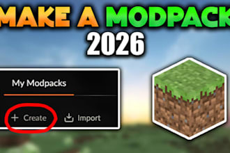 create fix curseforge modpack cobblemon geckolib embeddium servers custom mods