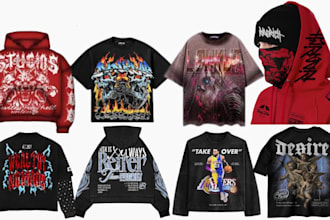 fashion tech pack clothing tech pack streetwear active wear techpack