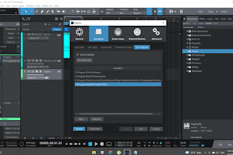 troubleshoot and set up vst plugins and daws on mac or windows