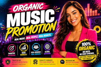 do apple music amazon music promotion organic spotify music itunes music tidal