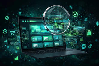 audit your website and deliver a prioritized action plan