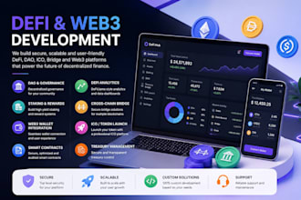 develop olympus dao, tomb, titano, defillama, bridge, ico