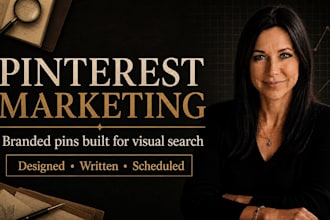 create and schedule SEO optimized pinterest pins