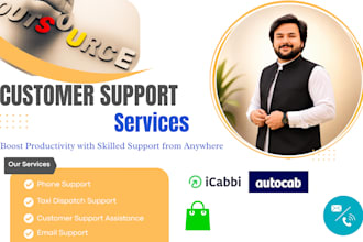 provide professional 247 customer support and call answering