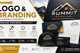 roofing construction handyman logo roofing flyer roofing leads roofing website