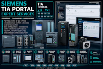 program and troubleshoot siemens plc and hmi systems
