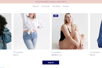 build wix website redesign wix website design wix website redesign wix website