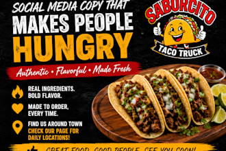 write attention grabbing social media posts for your business