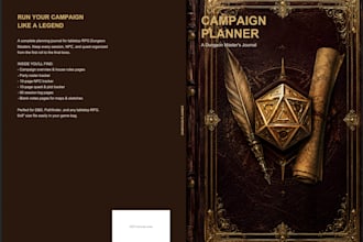 format and design your KDP journal, planner, or tracker book