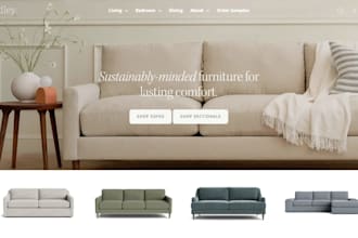 design shopify furniture store shopify furniture website furniture shopify store