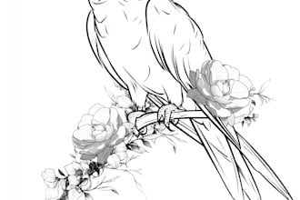 do unique tattoo design for you
