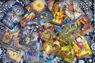 give an honest relationship tarot reading