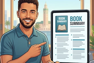 give the best summary of eevry book