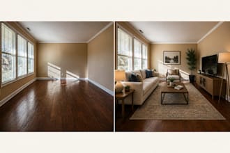 redesign your space with ai interior design