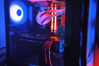 create a custom PC parts list for your needs and budget