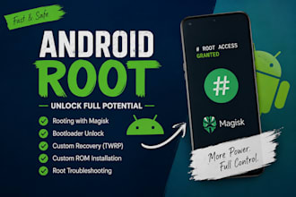 root your device, magisk, twrp, unlock bootloader and install custom recovery