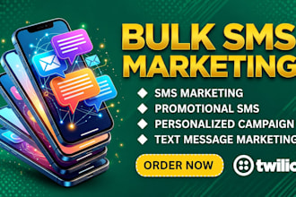 send bulk email sms marketing bulk text messaging marketing tool twillo sms