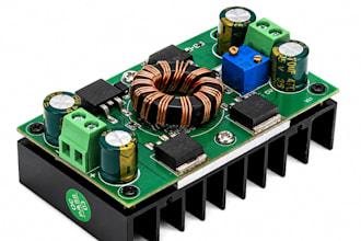 design power pcb, smps pcb, high current pcb, inverter pcb and motor controller