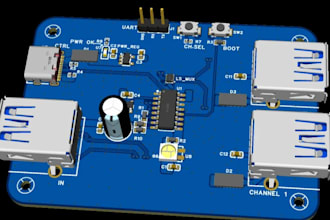 automotive pcb, ecu, can bus, ev, obd, j1939, embedded system,vehicle electronic