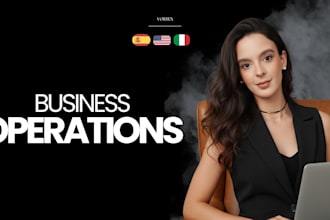 streamline your business operations and project management