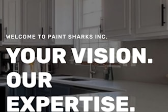 develop responsive wordpress and squarespace website