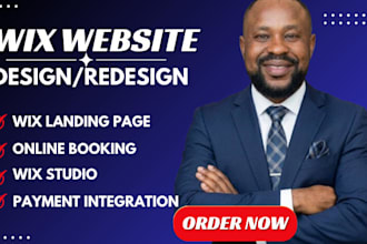 wix website design wix website redesign wix studio wix redesign website wix