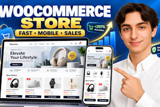 build a fast woocommerce store optimized for sales