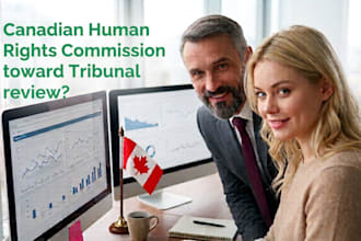be your canadian human rights commission legal assistant