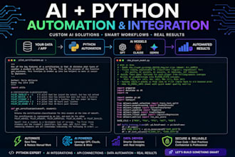 build custom ai automatiions and workflows