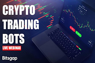 build crypto trading bot, ai crypto bot, crypto trading bot, arbitrage bot
