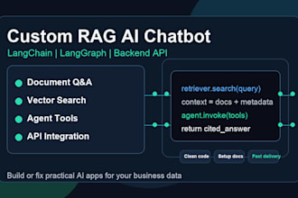 build a custom gpt or ai agent app