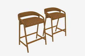 modeling and rendering designer