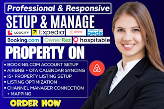setup ota tour and property listing on airbnb vrbo booking com bokun viator